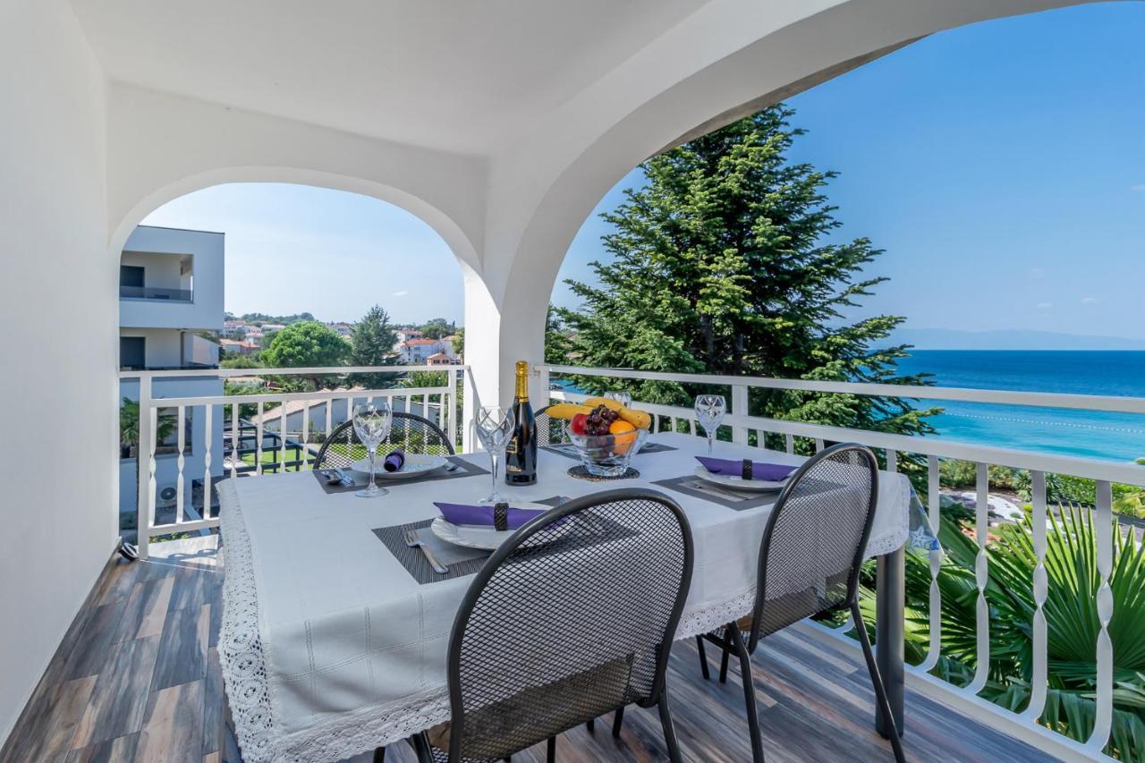 מאלינסקה Maestral Apartments מראה חיצוני תמונה