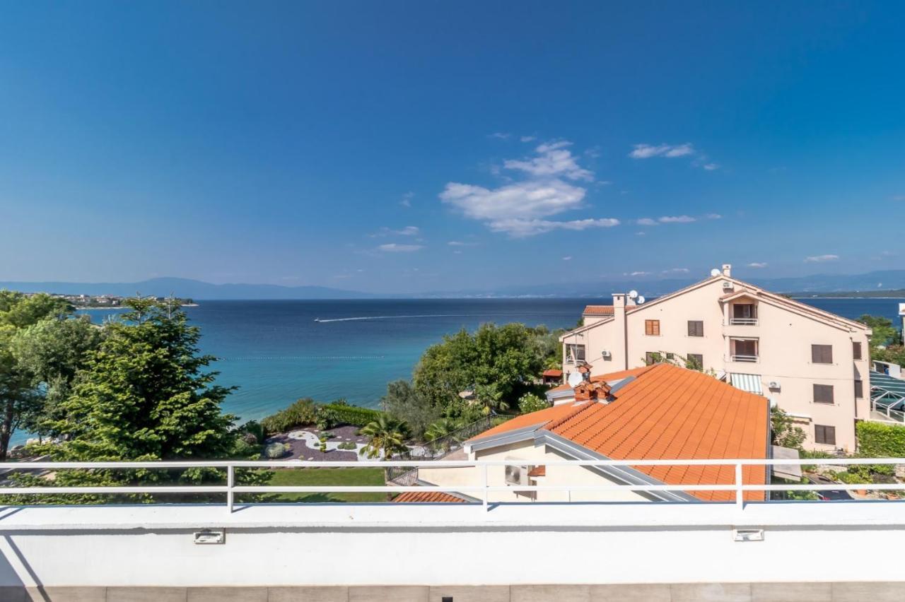 מאלינסקה Maestral Apartments מראה חיצוני תמונה
