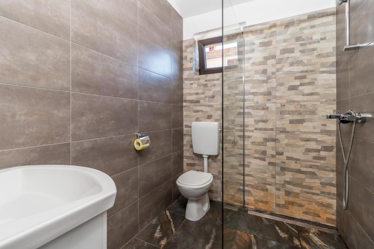 מאלינסקה Maestral Apartments מראה חיצוני תמונה