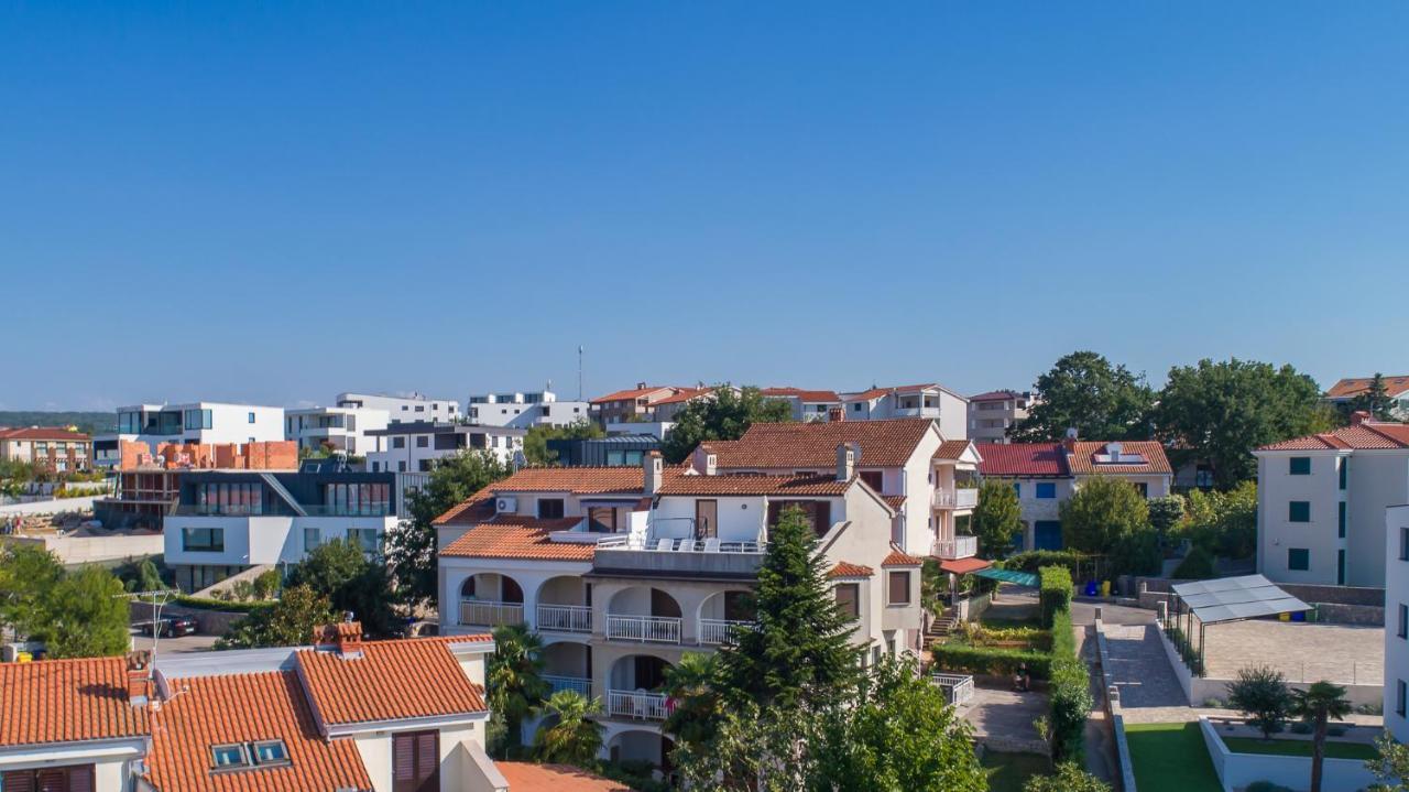 מאלינסקה Maestral Apartments מראה חיצוני תמונה