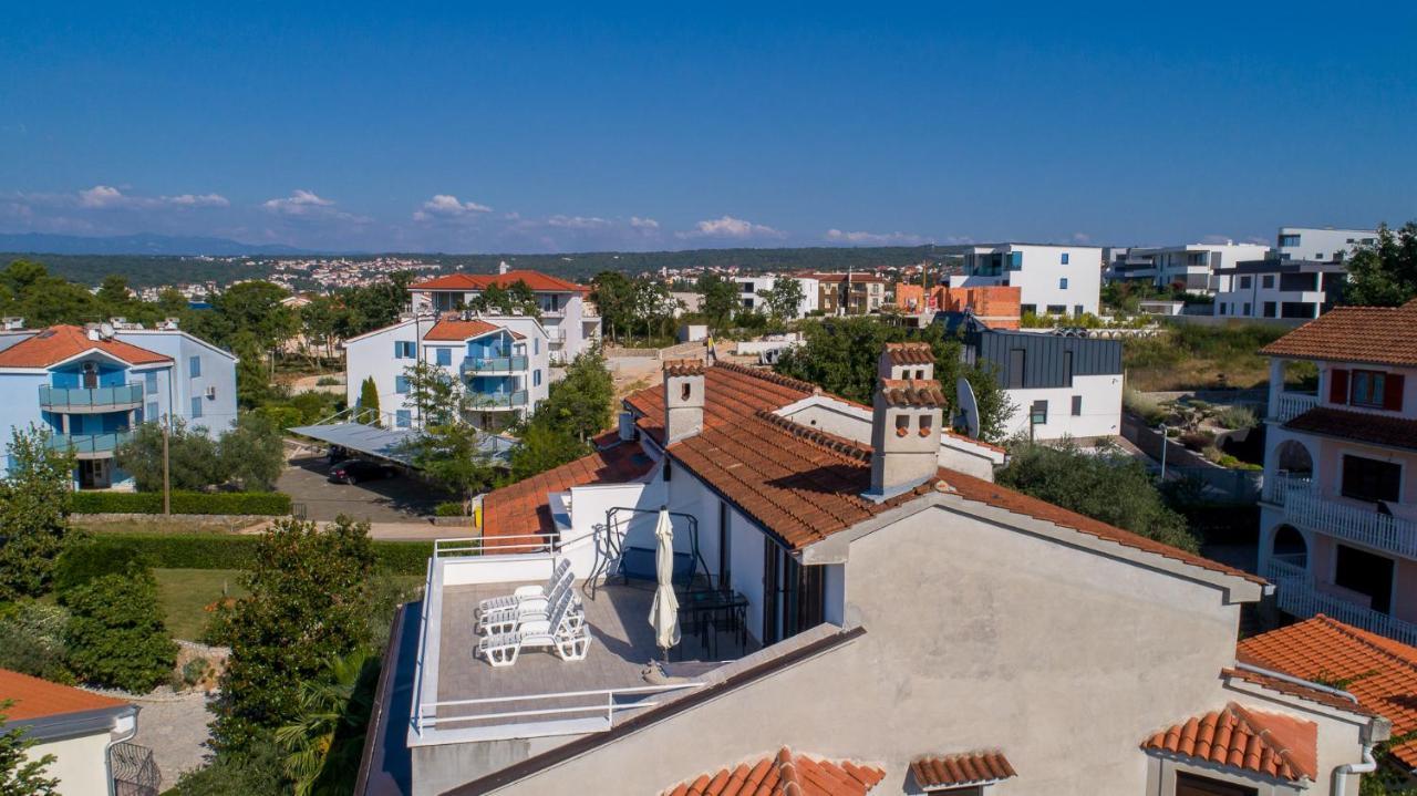 מאלינסקה Maestral Apartments מראה חיצוני תמונה