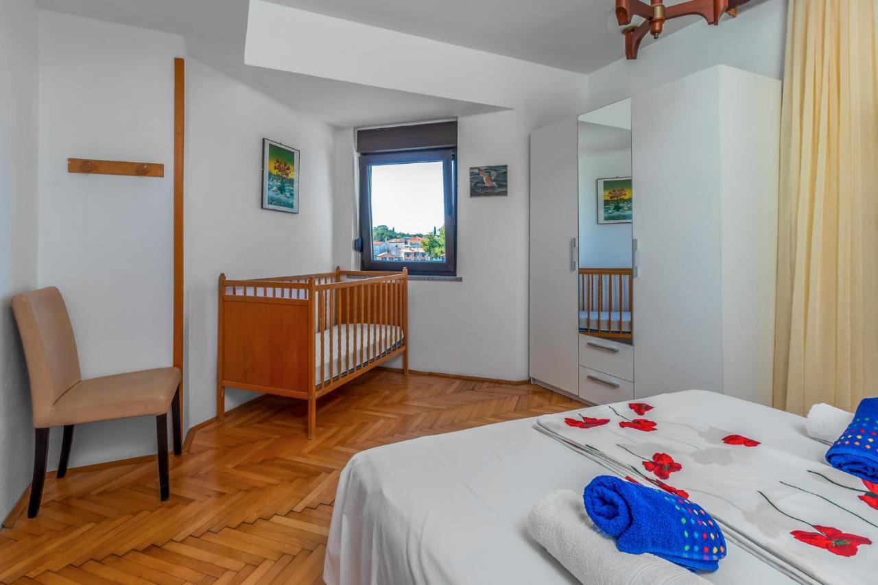מאלינסקה Maestral Apartments מראה חיצוני תמונה