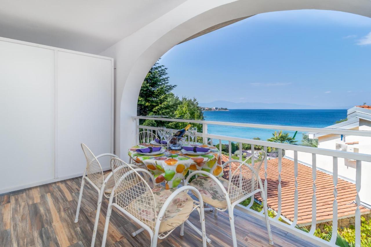 מאלינסקה Maestral Apartments מראה חיצוני תמונה