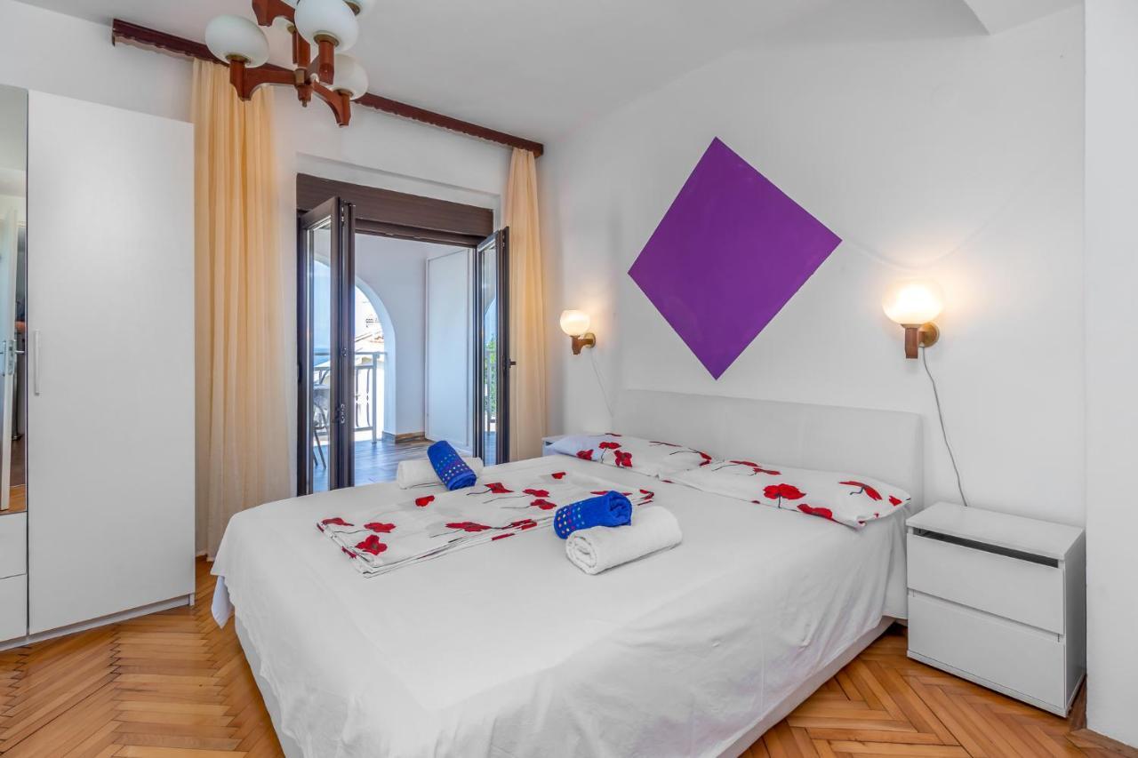 מאלינסקה Maestral Apartments מראה חיצוני תמונה